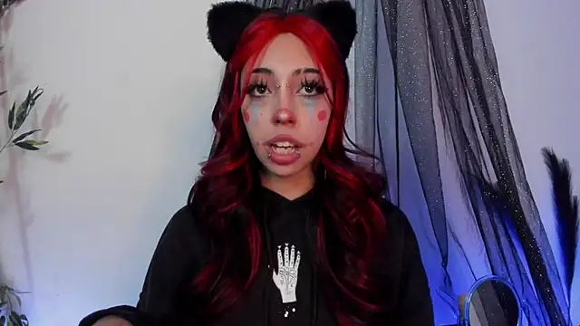 Nyx nayla online show from 14, 3, 2025