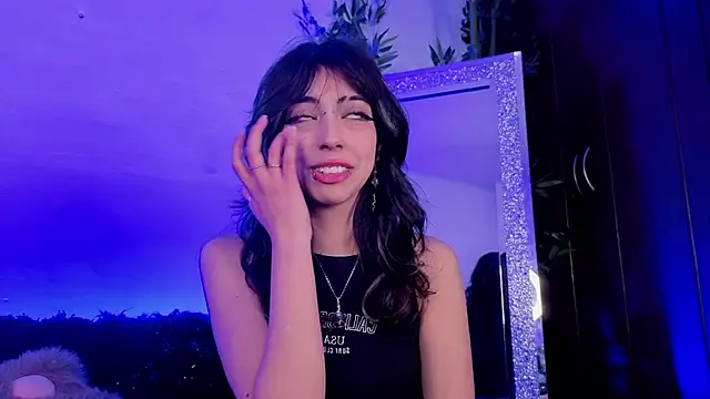 Nyx nayla online show from 15, 10, 2025