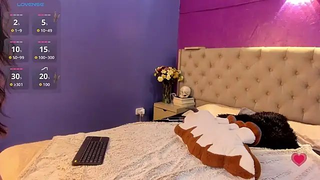 LittleCheerry online show from 7, 3, 2026