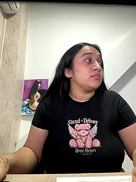 cata megan online show from 7, 12, 2024