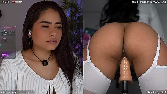 penelopesexx online show from 22, 3, 2026