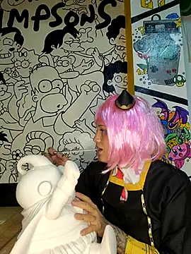 LorenRosse online show from 23, 3, 2025