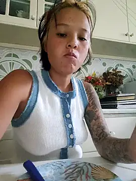 LorenRosse online show from 3, 10, 2025