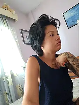 LorenRosse online show from 14, 9, 2025