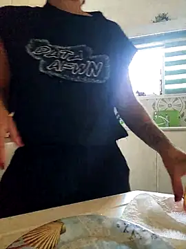 LorenRosse online show from 29, 9, 2025