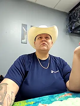 DevilDahm online show from 6, 10, 2025