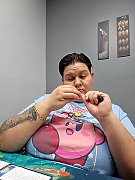 DevilDahm online show from 11, 10, 2025