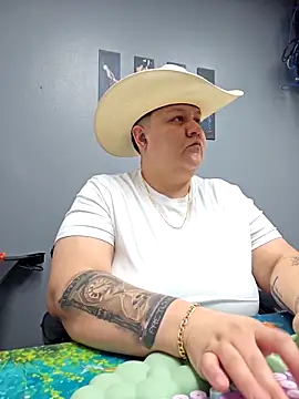 DevilDahm online show from 15, 10, 2025