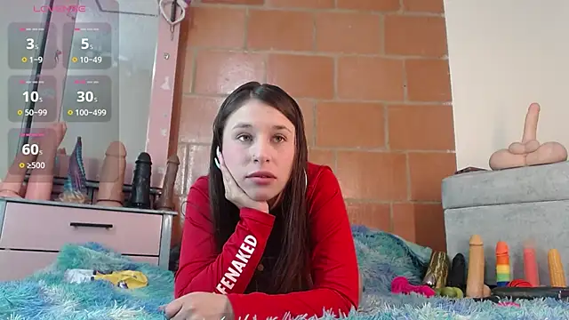 RubyEmerald online show from 7, 2, 2026