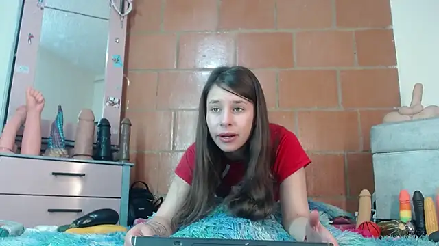 RubyEmerald online show from 13, 2, 2026