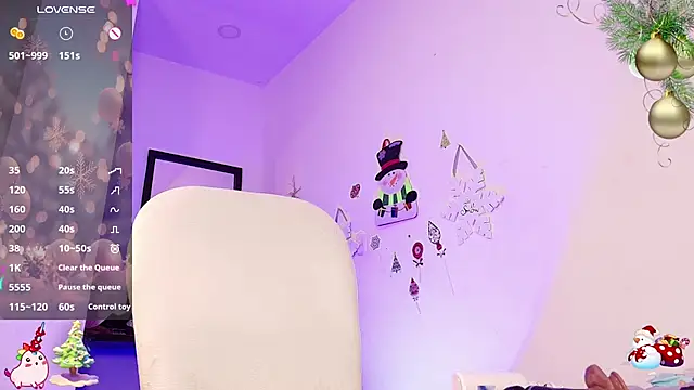 Lauren17  online show from 13, 12, 2024