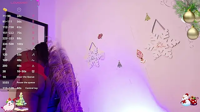 Lauren17  online show from 23, 12, 2024