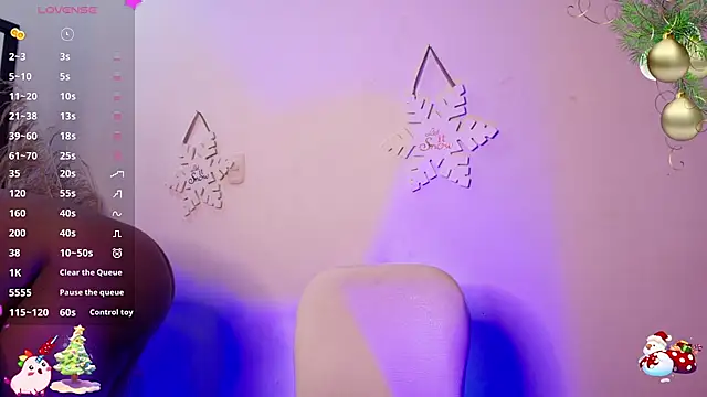 Lauren17  online show from 30, 12, 2024