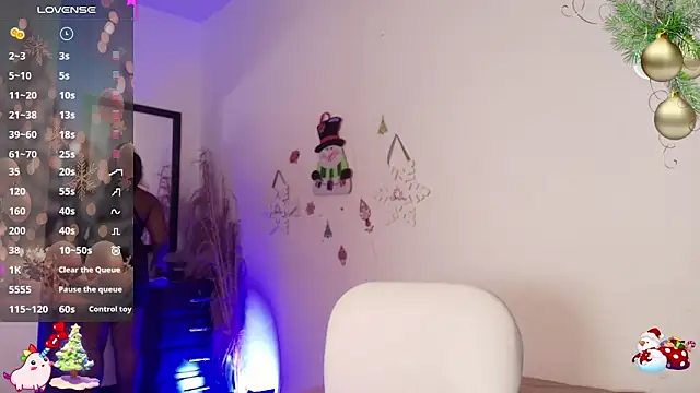 Lauren17  online show from 17, 12, 2024