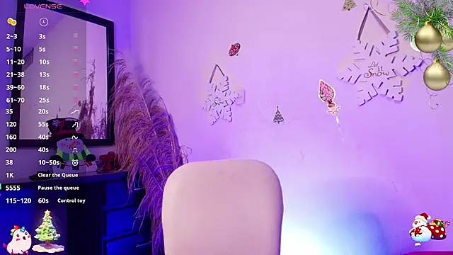 Lauren17  online show from 24, 12, 2024