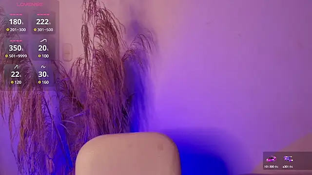 Lauren17  online show from 16, 1, 2025