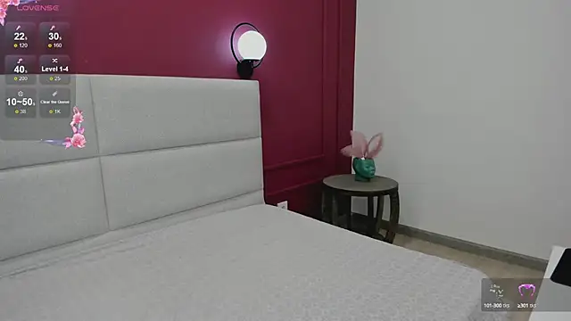 MonikaCharming online show from 18, 3, 2025