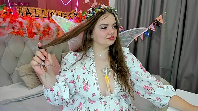 MonikaCharming online show from 31, 10, 2025