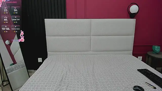 MonikaCharming online show from 26, 2, 2025