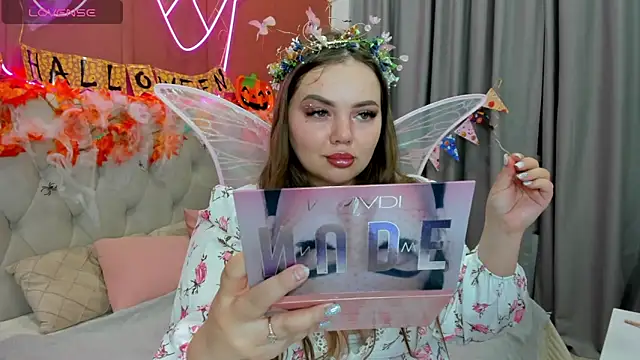 MonikaCharming online show from 29, 10, 2025