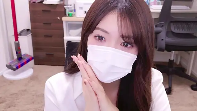 oxo yuna oxo online show from 11, 3, 2025