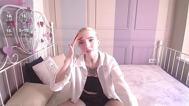 AnneTenet online show from 6, 2, 2025