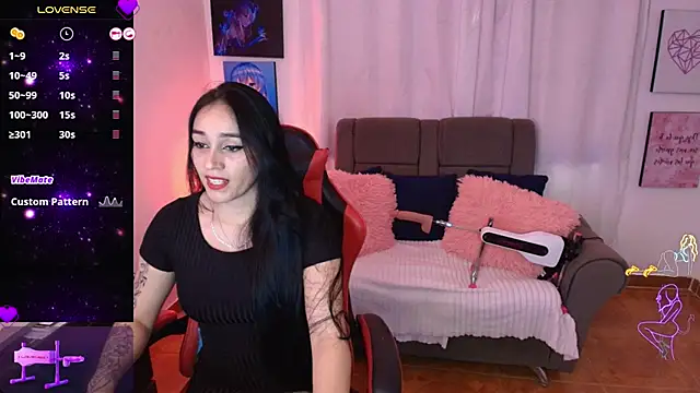 yeliana sexxy online show from 29, 9, 2025