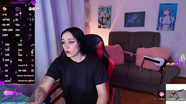 yeliana sexxy online show from 2, 6, 2026