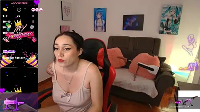 yeliana sexxy online show from 20, 3, 2026