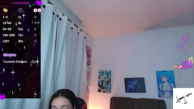 yeliana sexxy online show from 18, 5, 2026