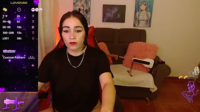 yeliana sexxy online show from 27, 10, 2025