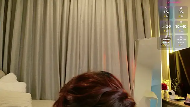 itsjoy universex online show from 6, 1, 2026