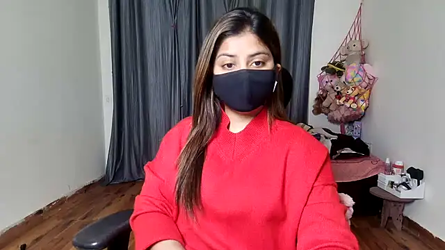 Snapshot of Hoty-Shivangi chatting on 14, 2, 2026 Hoty-Shivangi online show from 14, 2, 2026