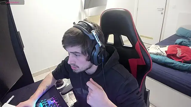 AnusPlayer online show from 3, 12, 2024