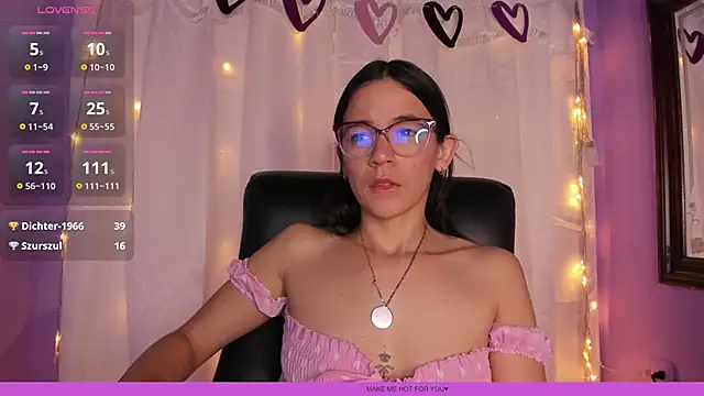 DalilaMassu online show from 20, 2, 2025