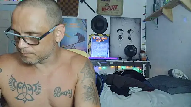 Buffshagswell online show from 18, 7, 2026