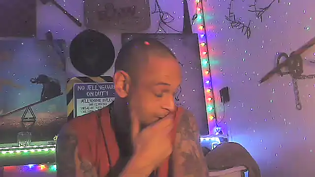 Buffshagswell online show from 13, 10, 2025