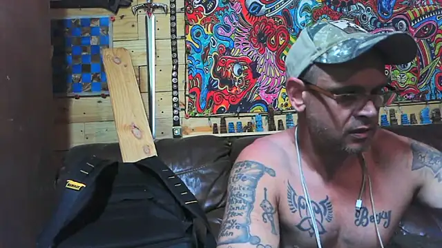 Buffshagswell online show from 27, 3, 2026