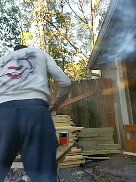 Buffshagswell online show from 3, 11, 2025