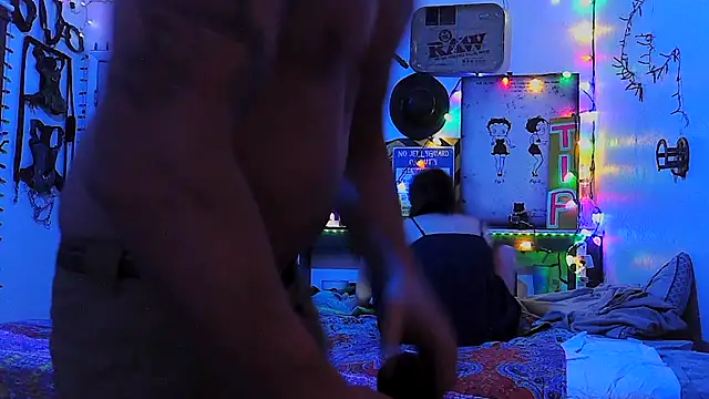 Buffshagswell online show from 19, 2, 2026