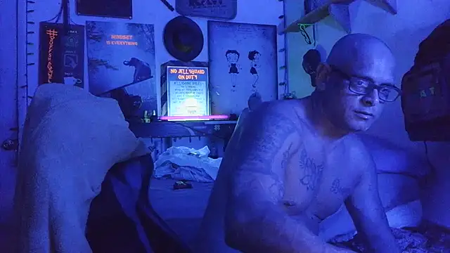 Buffshagswell online show from 26, 7, 2026