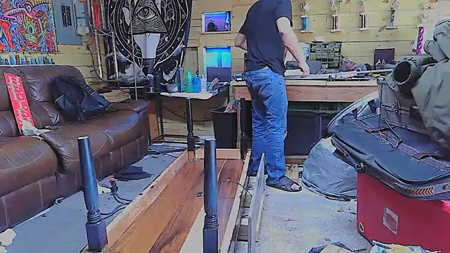 Buffshagswell online show from 7, 2, 2026