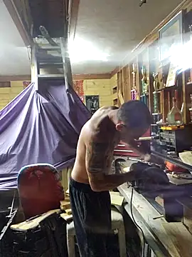 Buffshagswell online show from 27, 10, 2025