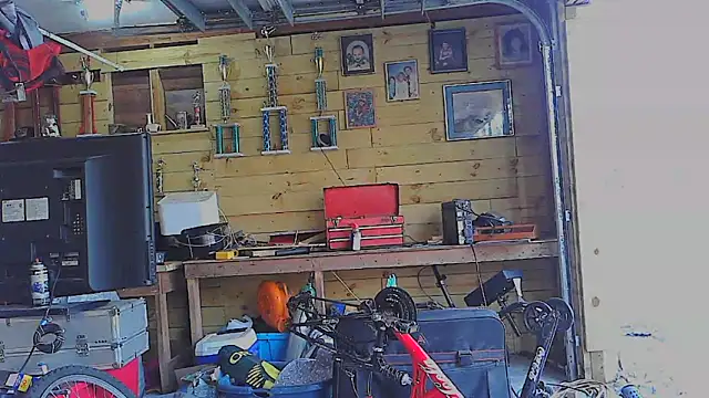 Buffshagswell online show from 9, 2, 2026