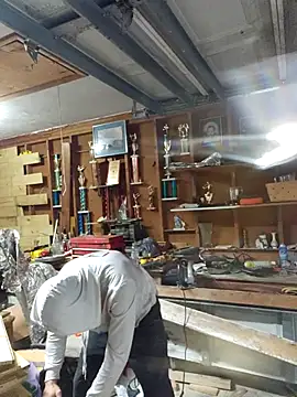 Buffshagswell online show from 29, 10, 2025