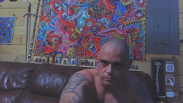 Buffshagswell online show from 19, 2, 2026