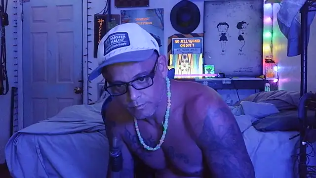 Buffshagswell online show from 13, 7, 2026