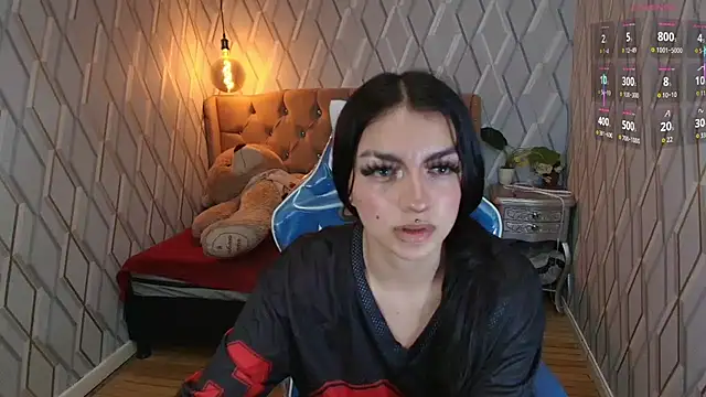 Angelchristix online show from 12, 9, 2025