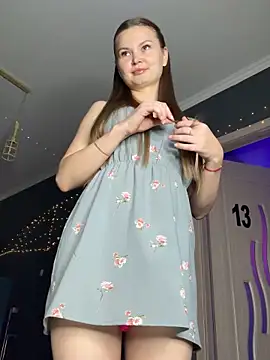 NickiLike online show from 2, 10, 2025