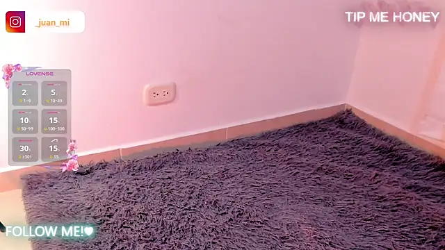 juanmiss online show from 13, 3, 2025